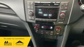 Suzuki Swift 1.2 SZ4 Hatchback 5dr Petrol Auto Euro 5 (94 ps)