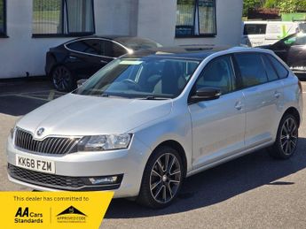 Skoda Rapid SPACEBACK SE SPORT TSI