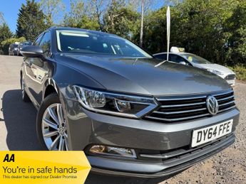 Volkswagen Passat SE BUSINESS TDI BLUEMOTION TECHNOLOGY