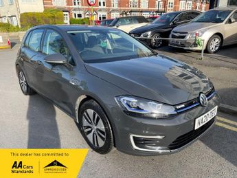 Volkswagen Golf E-GOLF
