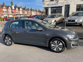 Volkswagen Golf E-GOLF