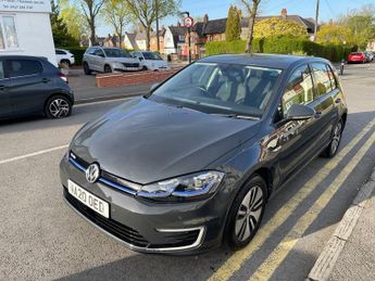 Volkswagen Golf E-GOLF