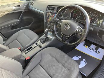 Volkswagen Golf E-GOLF