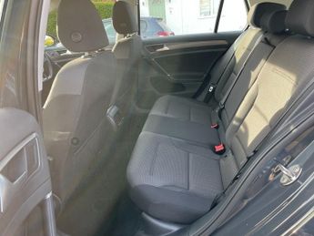 Volkswagen Golf E-GOLF