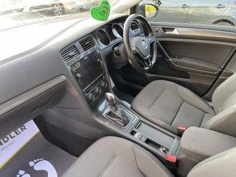 Volkswagen Golf E-GOLF