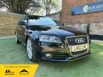 Audi A3 TDI S LINE