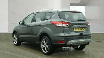 Ford Kuga 1.5T EcoBoost Titanium X SUV 5dr Petrol Auto AWD Euro 6 (s/s) (1