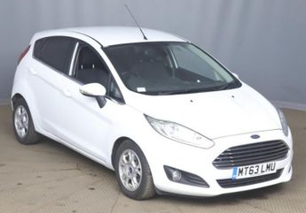 Ford Fiesta TITANIUM ECONETIC TDCI