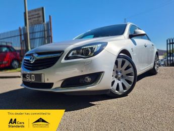 Vauxhall Insignia ELITE NAV CDTI ECOFLEX S/S