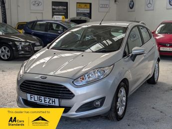 Ford Fiesta ZETEC