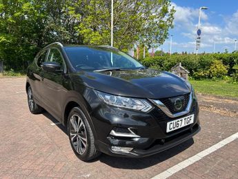 Nissan Qashqai N-CONNECTA DIG-T