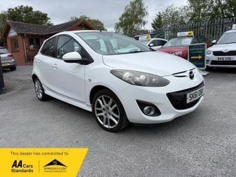 Mazda 2 SPORT