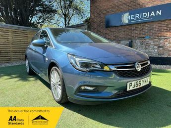 Vauxhall Astra ELITE NAV CDTI ECOFLEX S/S