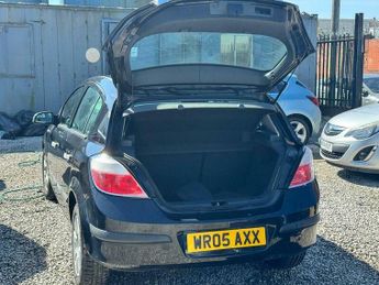 Vauxhall Astra GTC 28