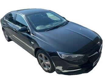 Vauxhall Insignia GRAND SPORT SRI NAV