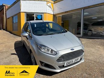 Ford Fiesta ZETEC