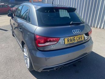 Audi A1 1.4 SPORTBACK TFSI S LINE AUTOMATIC
