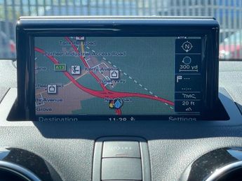 Audi A1 1.4 SPORTBACK TFSI S LINE AUTOMATIC