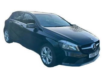 Mercedes A Class A 180 D SPORT EXECUTIVE