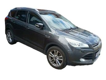 Ford Kuga TITANIUM X TDCI