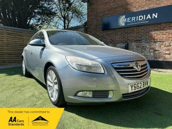 Vauxhall Insignia SRI NAV CDTI
