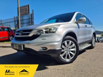 Honda CR-V I-DTEC ES-T