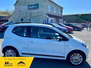 Volkswagen Up LOOK UP £20 TAX+2 KEYS+FULL HISTORY
