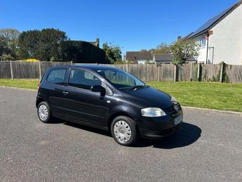 Volkswagen Fox FOX