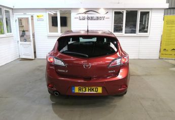 Mazda 3 D VENTURE EDITION 115