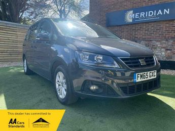 SEAT Alhambra TDI ECOMOTIVE S