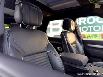Land Rover Discovery R-DYNAMIC SE [3X LAND ROVER SERVICES, EXTENDED LAND ROVER WARRAN