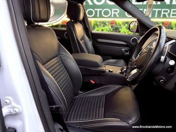 Land Rover Discovery R-DYNAMIC SE [3X LAND ROVER SERVICES, EXTENDED LAND ROVER WARRAN