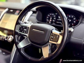 Land Rover Discovery R-DYNAMIC SE [3X SERVICES & HUGE SPEC]