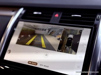 Land Rover Discovery R-DYNAMIC SE [3X LAND ROVER SERVICES, EXTENDED LAND ROVER WARRAN