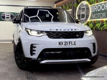 Land Rover Discovery R-DYNAMIC SE [3X LAND ROVER SERVICES, EXTENDED LAND ROVER WARRAN