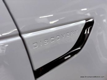 Land Rover Discovery R-DYNAMIC SE [3X LAND ROVER SERVICES, EXTENDED LAND ROVER WARRAN