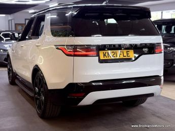 Land Rover Discovery R-DYNAMIC SE [3X LAND ROVER SERVICES, EXTENDED LAND ROVER WARRAN