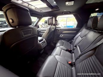 Land Rover Discovery R-DYNAMIC SE [3X LAND ROVER SERVICES, EXTENDED LAND ROVER WARRAN