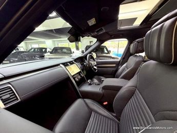 Land Rover Discovery R-DYNAMIC SE [3X LAND ROVER SERVICES, EXTENDED LAND ROVER WARRAN