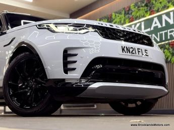 Land Rover Discovery R-DYNAMIC SE [3X LAND ROVER SERVICES, EXTENDED LAND ROVER WARRAN