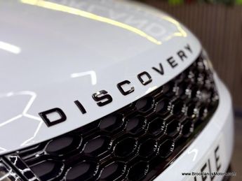 Land Rover Discovery R-DYNAMIC SE [3X LAND ROVER SERVICES, EXTENDED LAND ROVER WARRAN