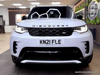 Land Rover Discovery R-DYNAMIC SE [3X SERVICES & HUGE SPEC]