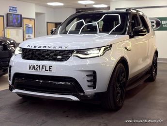 Land Rover Discovery R-DYNAMIC SE [3X LAND ROVER SERVICES, EXTENDED LAND ROVER WARRAN