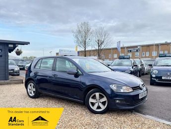 Volkswagen Golf MATCH TSI BLUEMOTION TECHNOLOGY