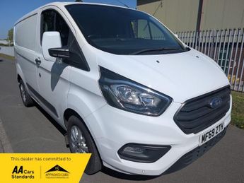 Ford Transit 2.0 300 EcoBlue Trend L1 H1 Euro 6 (s/s) 5dr