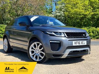 Land Rover Range Rover Evoque TD4 HSE DYNAMIC LUX
