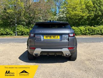 Land Rover Range Rover Evoque TD4 HSE DYNAMIC LUX