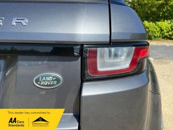 Land Rover Range Rover Evoque TD4 HSE DYNAMIC LUX