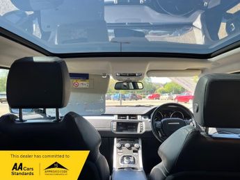 Land Rover Range Rover Evoque TD4 HSE DYNAMIC LUX