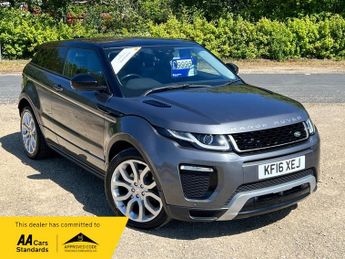 Land Rover Range Rover Evoque TD4 HSE DYNAMIC LUX